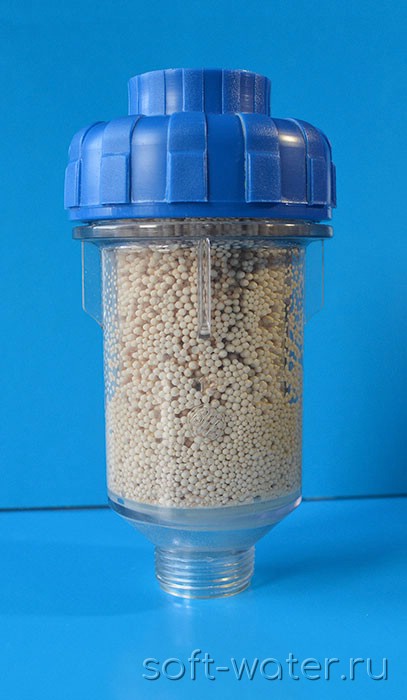 Ионообменный фильтр для смягчения воды