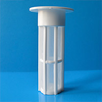 Картридж-сетка для фильтра тонкой очистки в минимойку